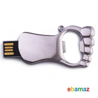USB Thumb Stick Flash Drive Bottle Opener Genuine True Storage Metal